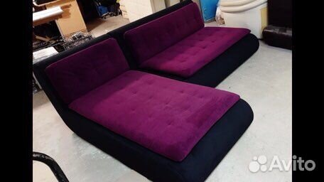 Перетяжка, ремонт, реставрация мягкой мебели