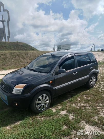 Ford Fusion 1.4 МТ, 2007, 193 000 км