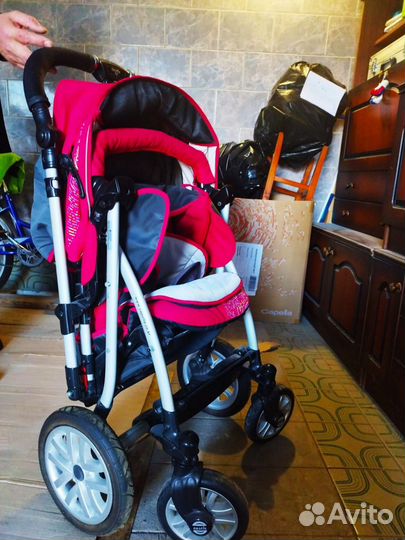 Прогулочная коляска бу