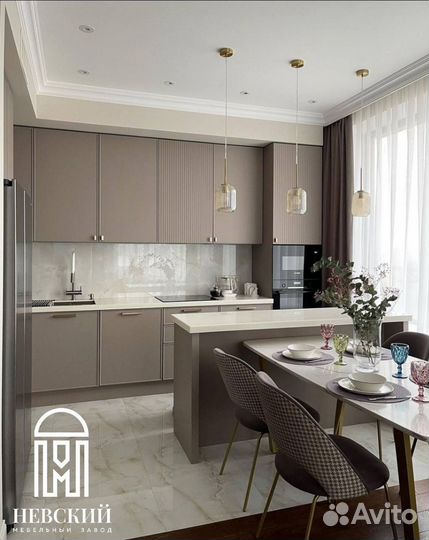 Кухонный гарнитур на заказ