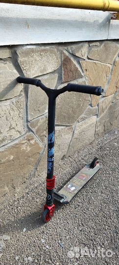 Трюковой самокат oxelo