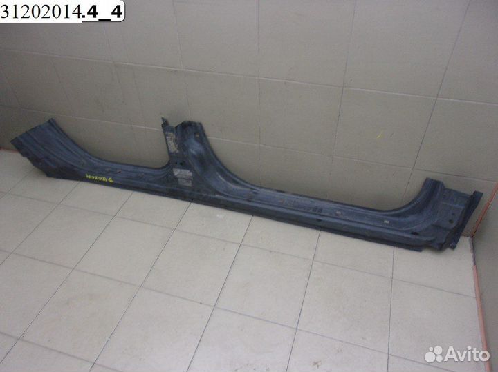 Порог правый Nissan Primera P12E