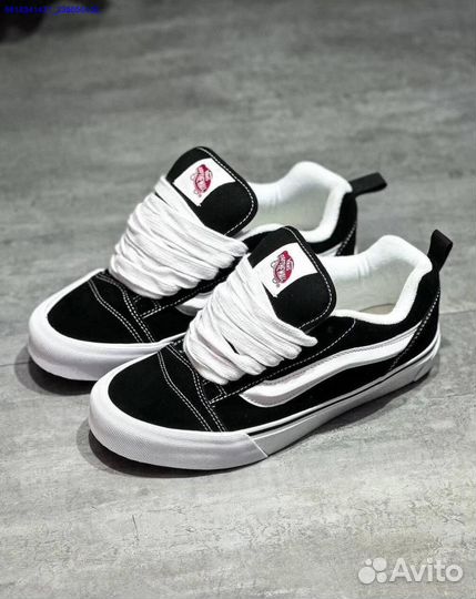 Vans KNU Skool дутыши Оригинал