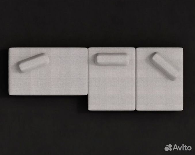 Диван 4400х1600 мм