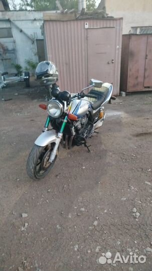 Хонда св400 SFV