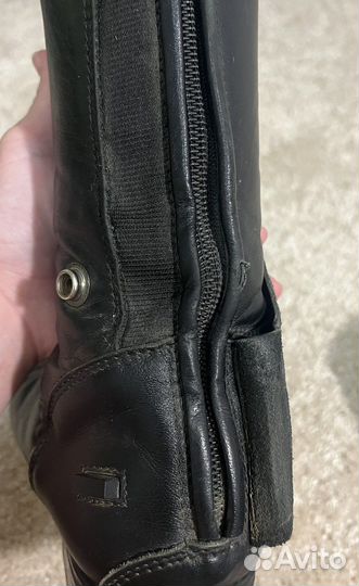 Сапоги для верховой езды