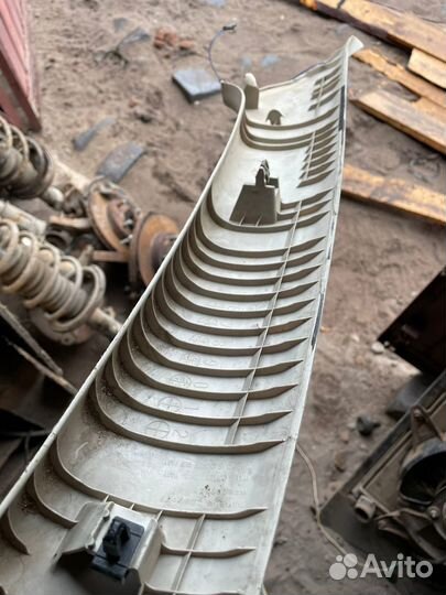 Мазда 6 gh накладка стойки передней