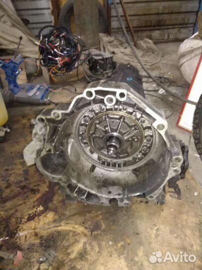 АКПП audi a4 б6