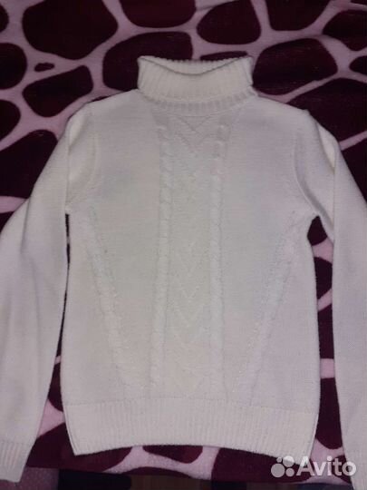 Водолазки для девочки