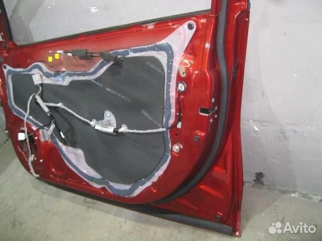 Замок двери передней правой от Honda Civic 5D 201