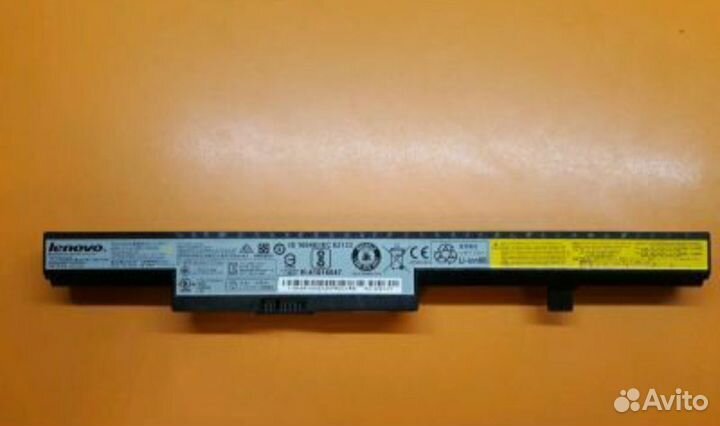 Аккумулятор для ноутбука lenovo