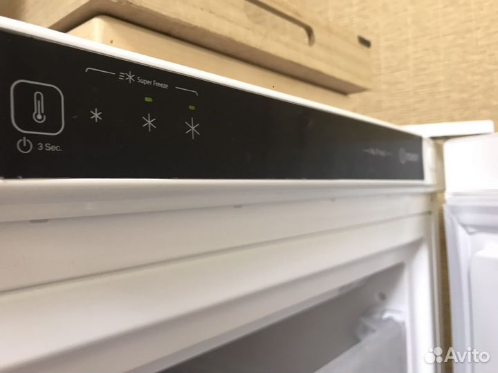 Морозильник бу