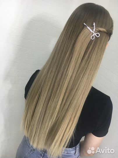 Кератин ботокс