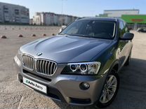 BMW X3 3.0 AT, 2011, 208 000 км, с пробегом, цена 1 840 000 руб.