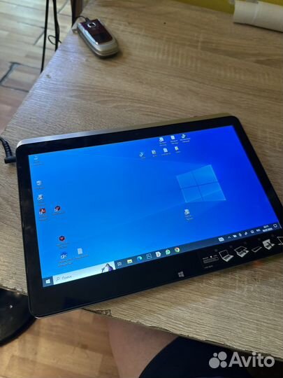 Трансформер Sony SVF11N intel/4ядра/4/128ssd/FHD