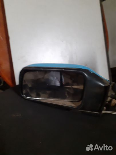 Зеркало левое ваз 2107
