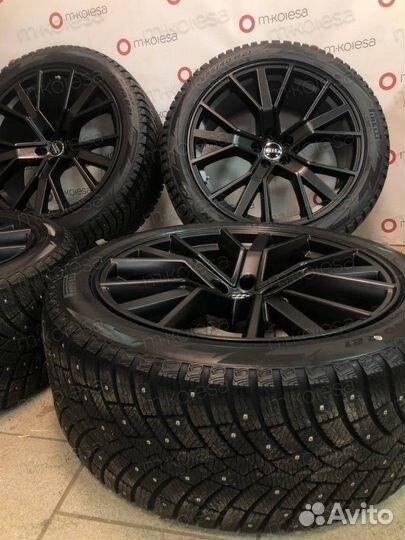 Зимние колеса R21 Audi Q7 VW Touareg