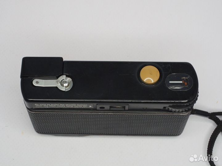 Пленочный фотоаппарат Cosina CX5 f/3,8