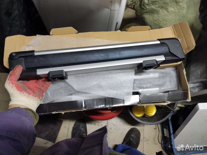 Лыжные крепления Thule