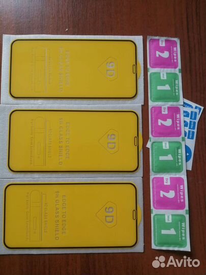 Защитное стекло iPhone x/11