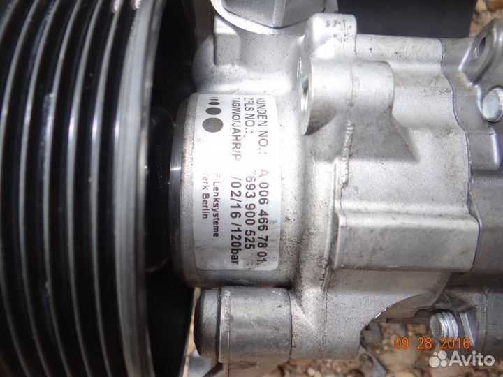 Гур для Мерседес Спринтер