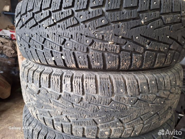Cordiant Snow Cross 215/70 R16