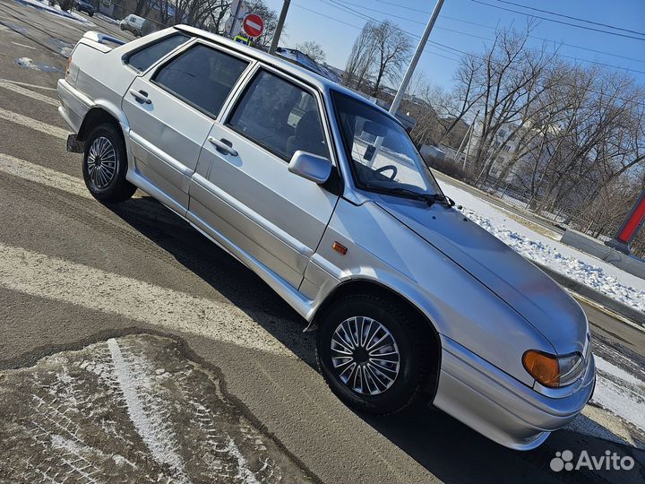 ВАЗ 2115 Samara 1.5 МТ, 2005, 162 000 км