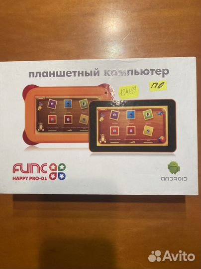 Планшеты бу детский