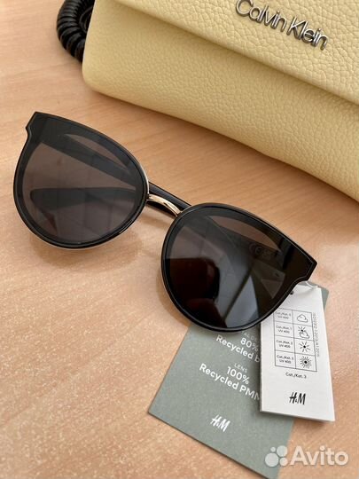 Солнцезащитные очки h&m