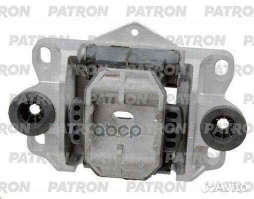 Опора кпп ford mondeo III 00- PSE30445 patron