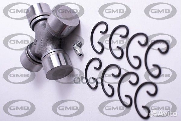 Крестовина карданного вала (126.00х44.00) GUH-7