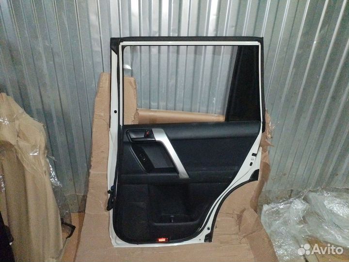 Задняя правая дверь Prado 150 c 2009-2022