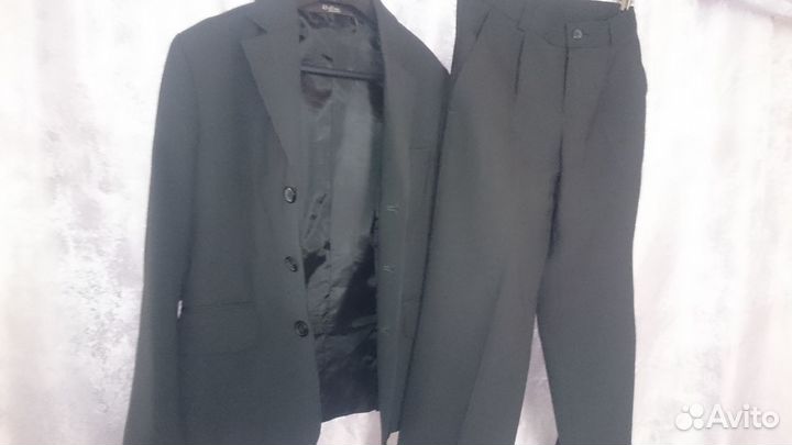 Школьный костюм для мальчика 128