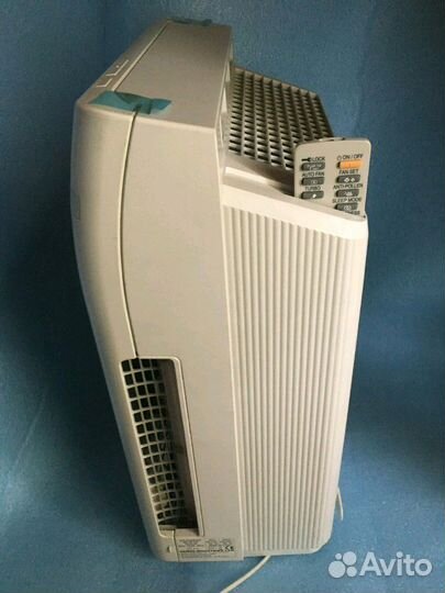 Очиститель воздуха Daikin mc70lvm всережимный