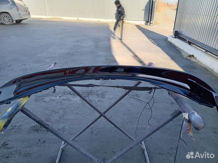 Toyota rav 4 Бампер задний 52159-0R140