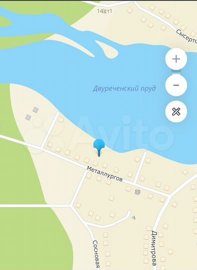 Дом 37,5 м² на участке 11 сот.