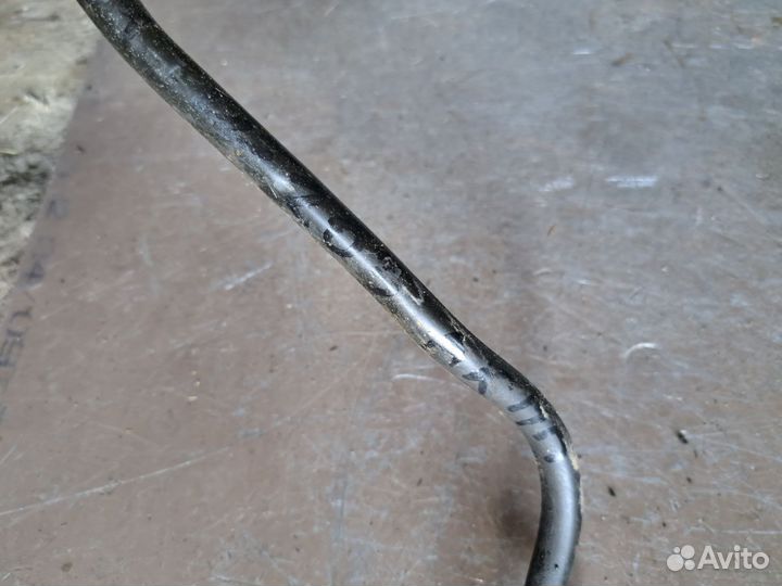 Направляющей щупа Mercedes W203