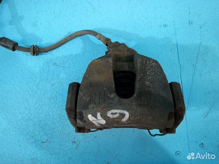 Суппорт передний правый Ford Focus 2 CB4 qqdb 2010