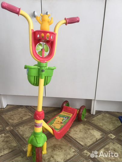 Самокат детский