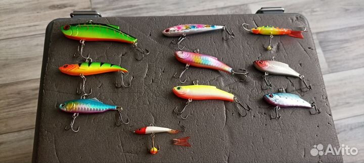 Набор воблеров