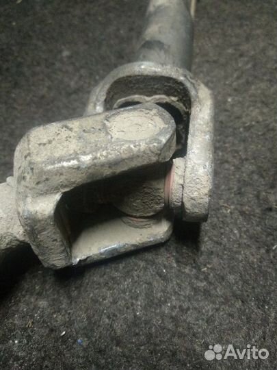 Рулевой карданчик Porsche Cayenne 2005