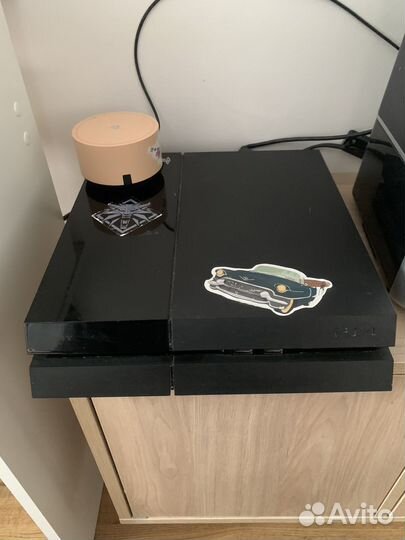 Sony playstation 4 fat 500 gb