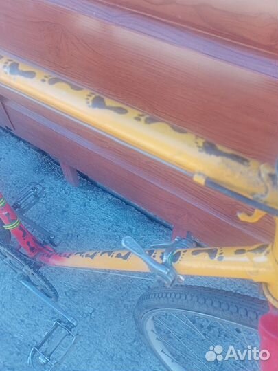 Шоссейный велосипед Старт шоссе