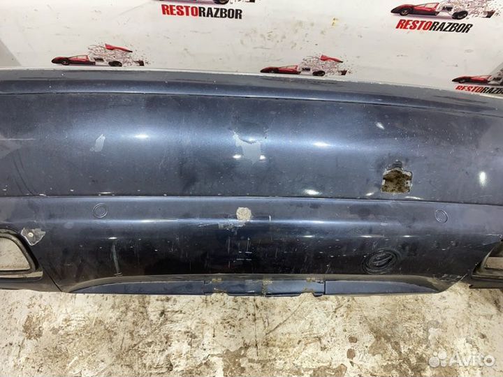 Бампер задний Audi A8 Д3/D3 BFM 2006