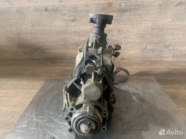 Раздатка Land Rover Freelander (1997-2006) 1.8л