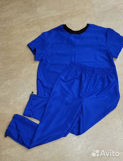 Костюм для грумера рост 158