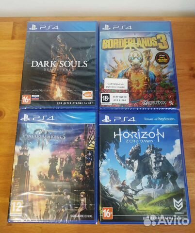 Hades ps4 (новая, в пленке)