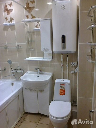 Ремонт и отделка ванной комнаты