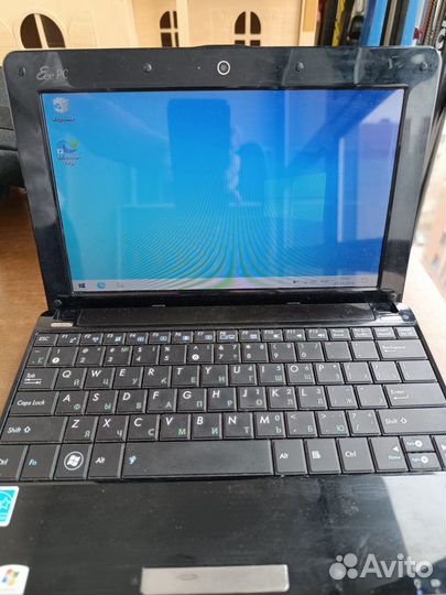 Нетбук asus eee pc 1005p