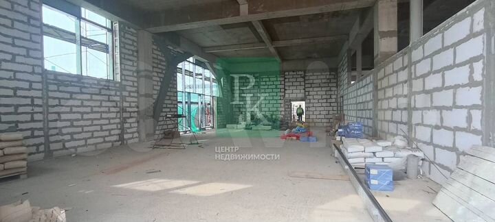 Помещение 720 м2 на Фиолентовском шоссе